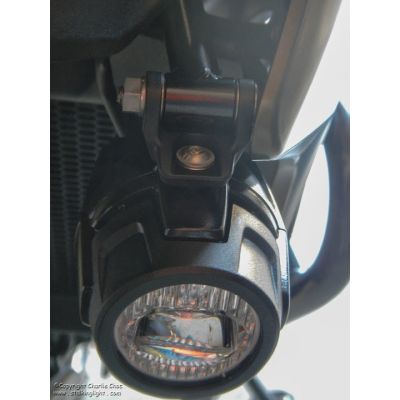 Držáky originálních světel BMW pro F800GS/A 2013-2018