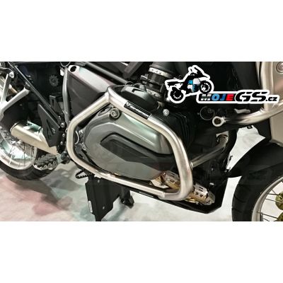 Nerezové spodní padací rámy SW-Motech pro R1200GS LC 2013-2018
