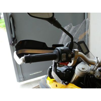 Chrániče rukou Barkbusters pro R1200GS/A 04-12, F800GS 2008-2012, F650GS 2008-2012