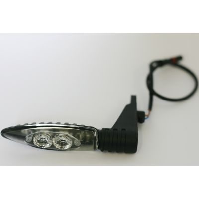 Sada LED blinkrů BMW R1250GS Adventure, R1200GS Adventure LC 2013-2018, F850GS, F800GS/A, F750GS, F700GS, F650GS 2008+