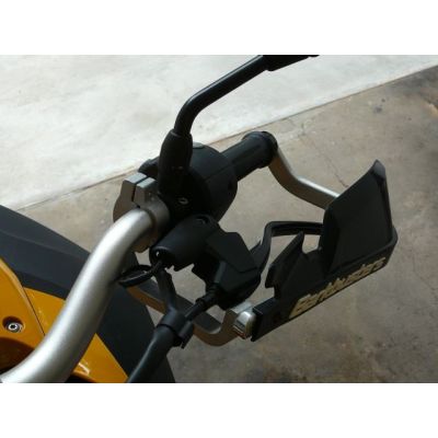 Chrániče rukou Barkbusters pro R1200GS/A 04-12, F800GS 2008-2012, F650GS 2008-2012