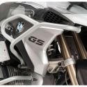 Padací rám horní Puig pro R1250GS, R1200GS LC 2017-2018, stříbrný