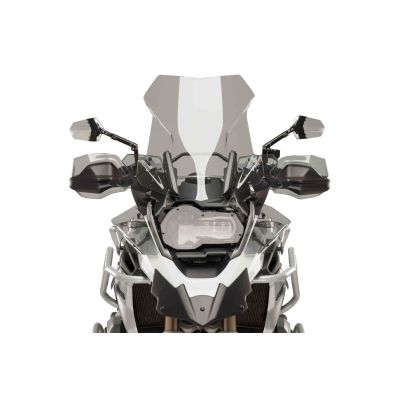 Padací rám horní Puig pro R1250GS, R1200GS LC 2017-2018, stříbrný