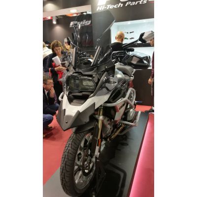 Padací rám horní Puig pro R1250GS, R1200GS LC 2017-2018, stříbrný