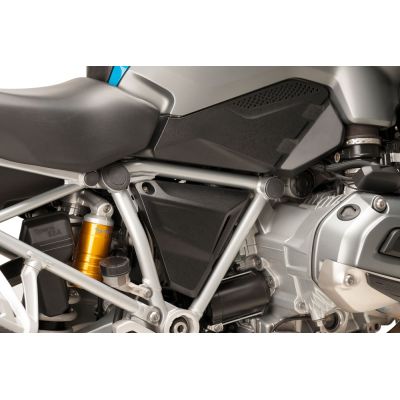 Plastová víčka (9ks) Puig do rámu R1250GS/A, R1200GS/A LC 2013-2018