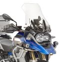 Cestovní plexi Givi/Kappa 54cm pro BMW R1250GS/A, R1200GS/A LC 2013-2018, čiré