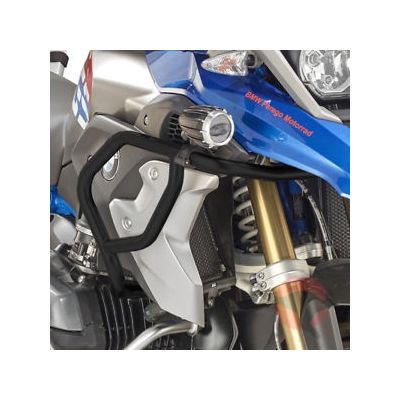 Černé horní padací rámy Givi/Kappa pro BMW R1250GS,  R1200GS LC 2017-2018