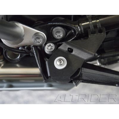 Kryt spínače stojánku Altrider pro R1250GS/A, R1200GS/A LC 2013-2018, černý