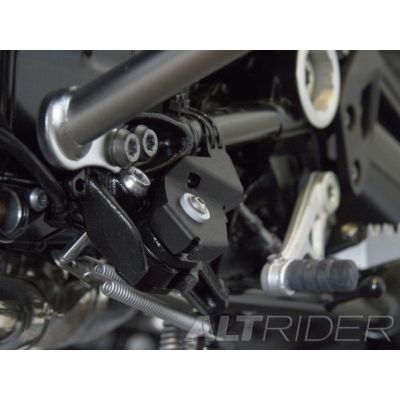 Kryt spínače stojánku Altrider pro R1250GS/A, R1200GS/A LC 2013-2018, černý