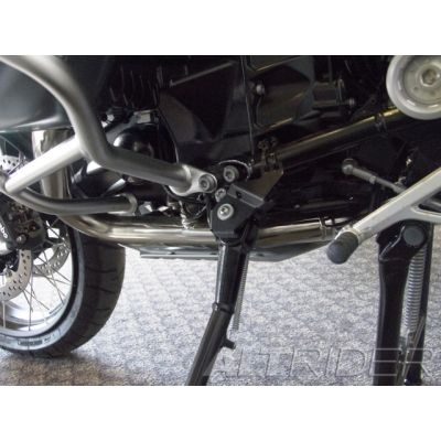 Kryt spínače stojánku Altrider pro R1250GS/A, R1200GS/A LC 2013-2018, černý