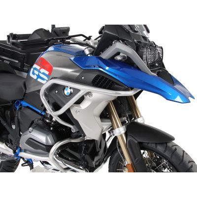 Horní padací rám Hepco Becker pro R1200GS LC 2017+, stříbrný