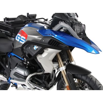 Horní padací rám Hepco Becker pro R1250GS, R1200GS LC 2017-2018, černý