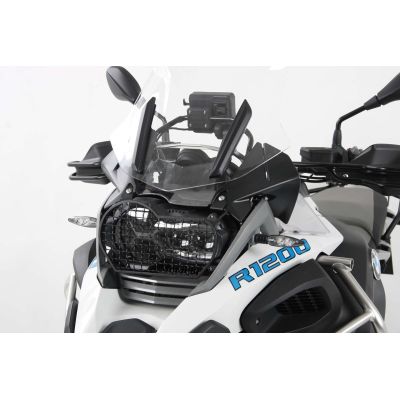 Ocelový kryt předního světla Hepco Becker pro R1200GS/A LC 2013+