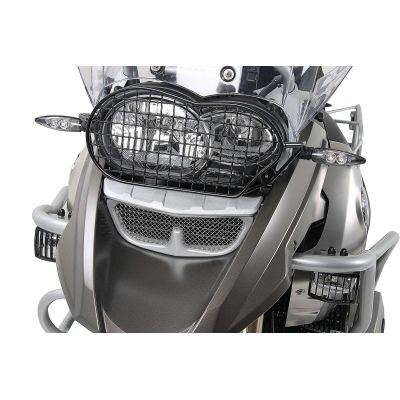 Ocelový kryt předního světla Hepco Becker pro R1200GS/A 2004-2012