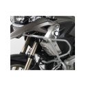 Horní padací rám Krauser/Hepco Becker pro R1200GS 2008-2012, stříbrný