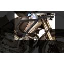 Horní padací rám Krauser/Hepco Becker pro R1200GS 2008-2012, černý