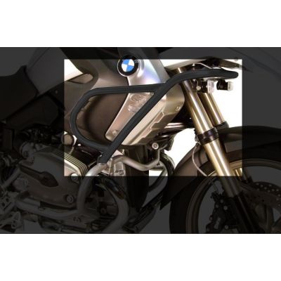 Horní padací rám Krauser/Hepco Becker pro R1200GS 2008-2012, černý