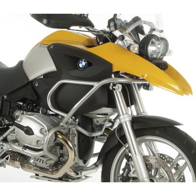 Spodní padací rám Hepco Becker pro R1200GS 2004-2012, stříbrný