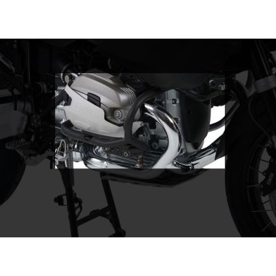 Spodní padací rám Hepco Becker pro R1200GS 2004-2012, černý