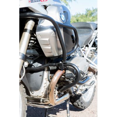 Spodní padací rám Hepco Becker pro R1200GS 2004-2012, černý