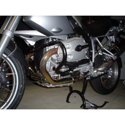 Spodní padací rám Hepco Becker pro R1200GS 2004-2012, černý