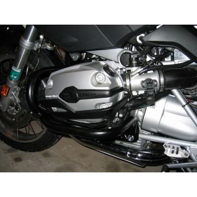 Spodní padací rám Hepco Becker pro R1200GS 2004-2012, černý