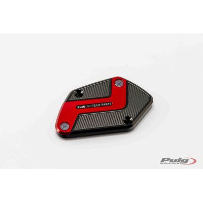 Sada barevných ALU krytů spojkové a brzdové nádobky Puig pro R1250GS/A, R1200GS/A LC 2013-2018