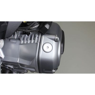 Olejová zátka ALU pro R1200GS/A LC 2013-2018, R1200GS/A 2004-2012