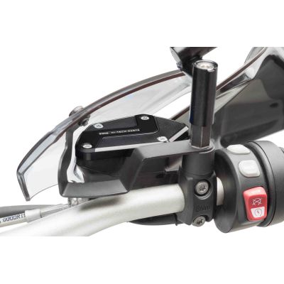 Sada barevných ALU krytů spojkové a brzdové nádobky Puig pro R1250GS/A, R1200GS/A LC 2013-2018