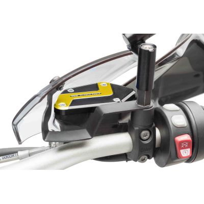 Sada barevných ALU krytů spojkové a brzdové nádobky Puig pro R1250GS/A, R1200GS/A LC 2013-2018