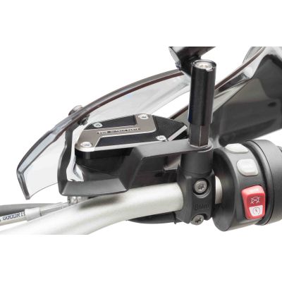 Sada barevných ALU krytů spojkové a brzdové nádobky Puig pro R1250GS/A, R1200GS/A LC 2013-2018