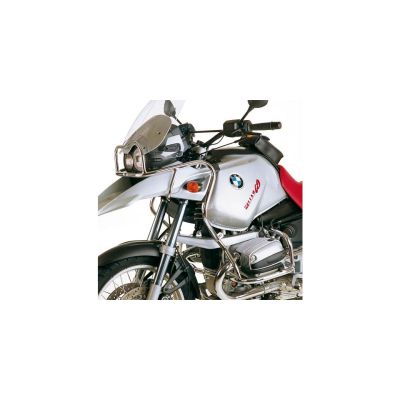 Spodní padací rám Hepco Becker pro R1150GS, stříbrný