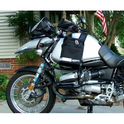 Spodní padací rám Hepco Becker pro R1150GS, černý