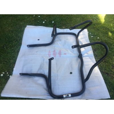 Spodní padací rám Hepco Becker pro R1150GS, černý