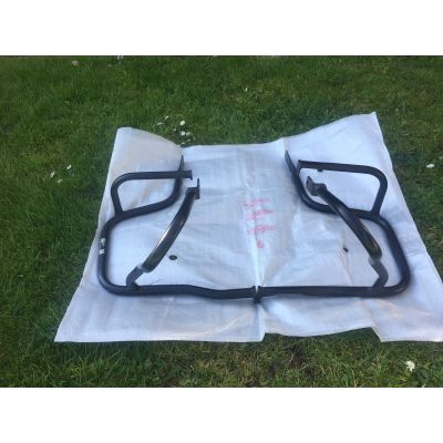 Spodní padací rám Hepco Becker pro R1150GS, černý