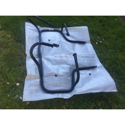 Spodní padací rám Hepco Becker pro R1150GS, černý