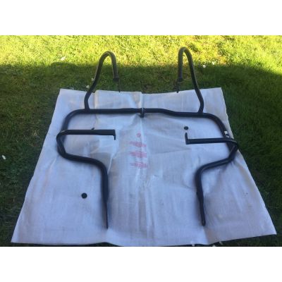 Spodní padací rám Hepco Becker pro R1150GS, černý