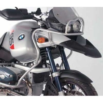 Horní padací rám Hepco Becker pro R1150GS, stříbrný