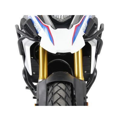Horní padací rám Hepco Becker pro BMW G310GS, černý