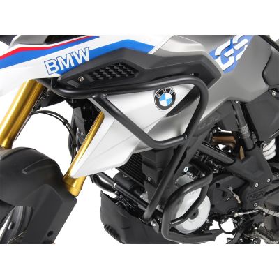 Horní padací rám Hepco Becker pro BMW G310GS, černý