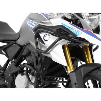 Horní padací rám Hepco Becker pro BMW G310GS, černý
