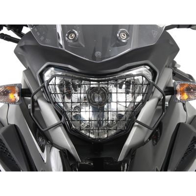 Ocelový kryt předního světla Hepco Becker pro BMW G310GS