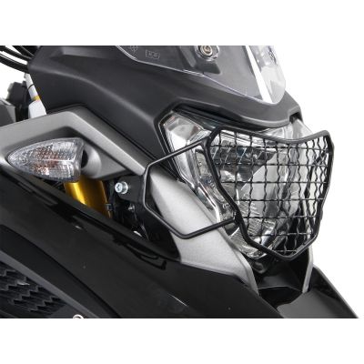 Ocelový kryt předního světla Hepco Becker pro BMW G310GS