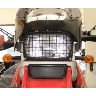 Ocelový kryt předního světla Hepco Becker pro BMW R1100GS