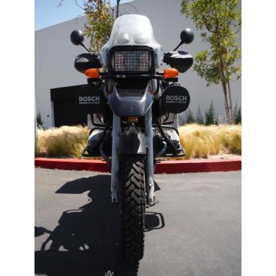 Horní padací rám Hepco Becker pro R1100GS, R850GS, černý