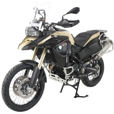 Horní padací rám Hepco Becker pro BMW F800GS Adventure, černý