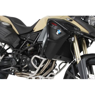 Horní padací rám Hepco Becker pro BMW F800GS Adventure, černý