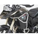 Nerezový horní padací rám Hepco Becker pro BMW F800GS Adventure
