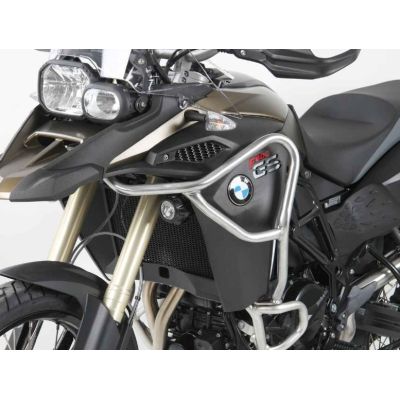 Nerezový horní padací rám Hepco Becker pro BMW F800GS Adventure