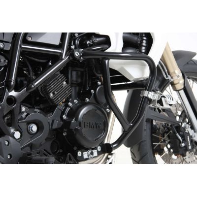 Padací rám Hepco Becker pro F800GS, F700GS, F650GS 2008+, černý